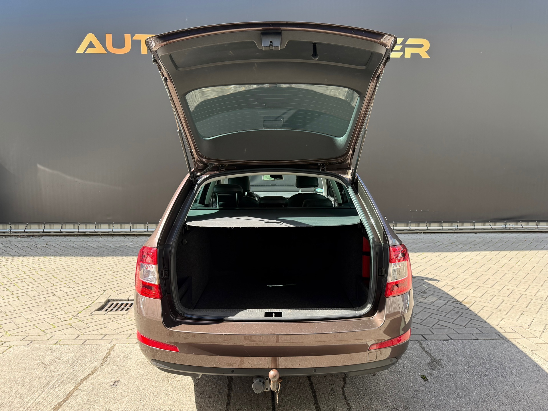 Foto van Skoda Octavia