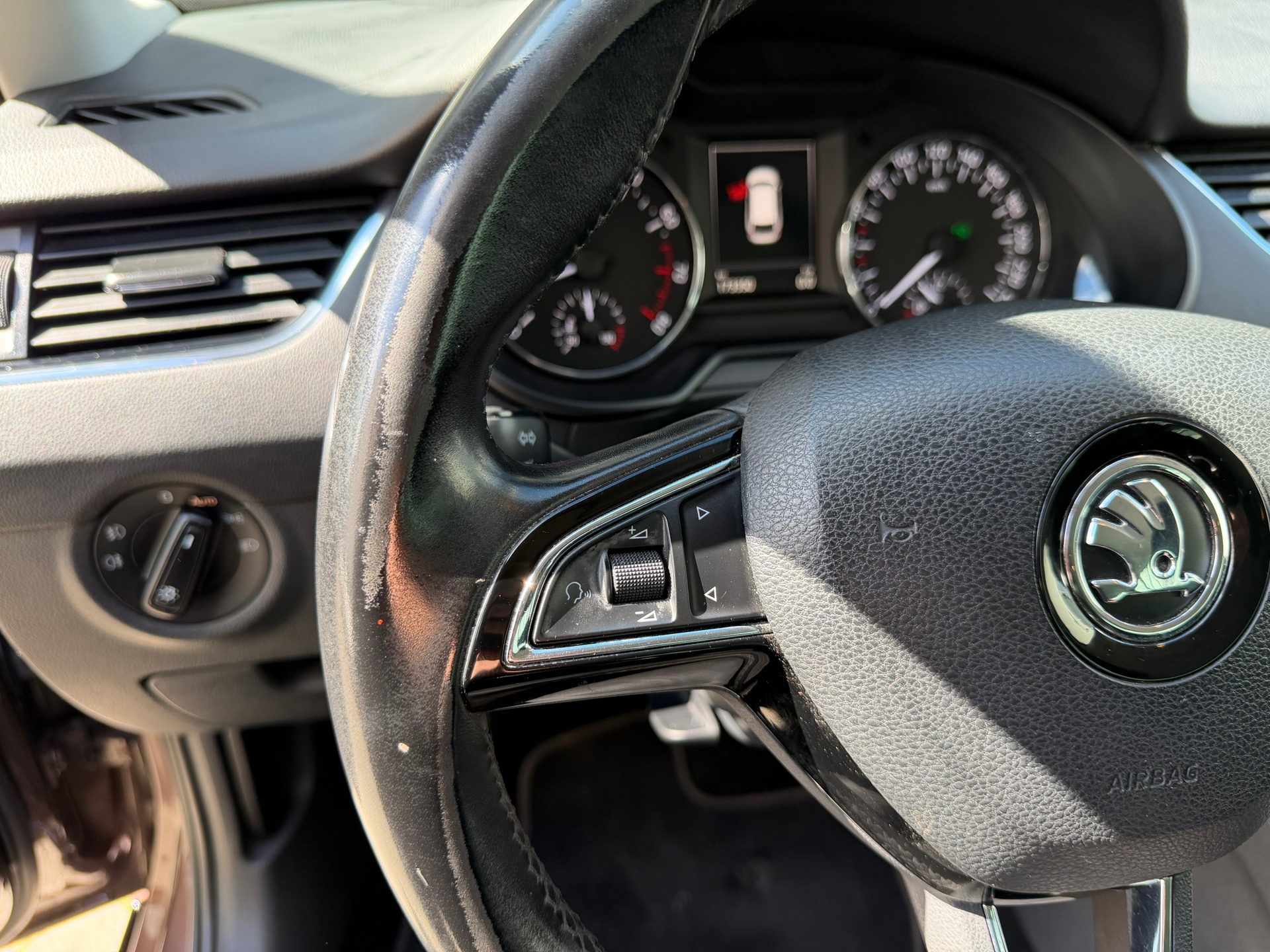 Foto van Skoda Octavia