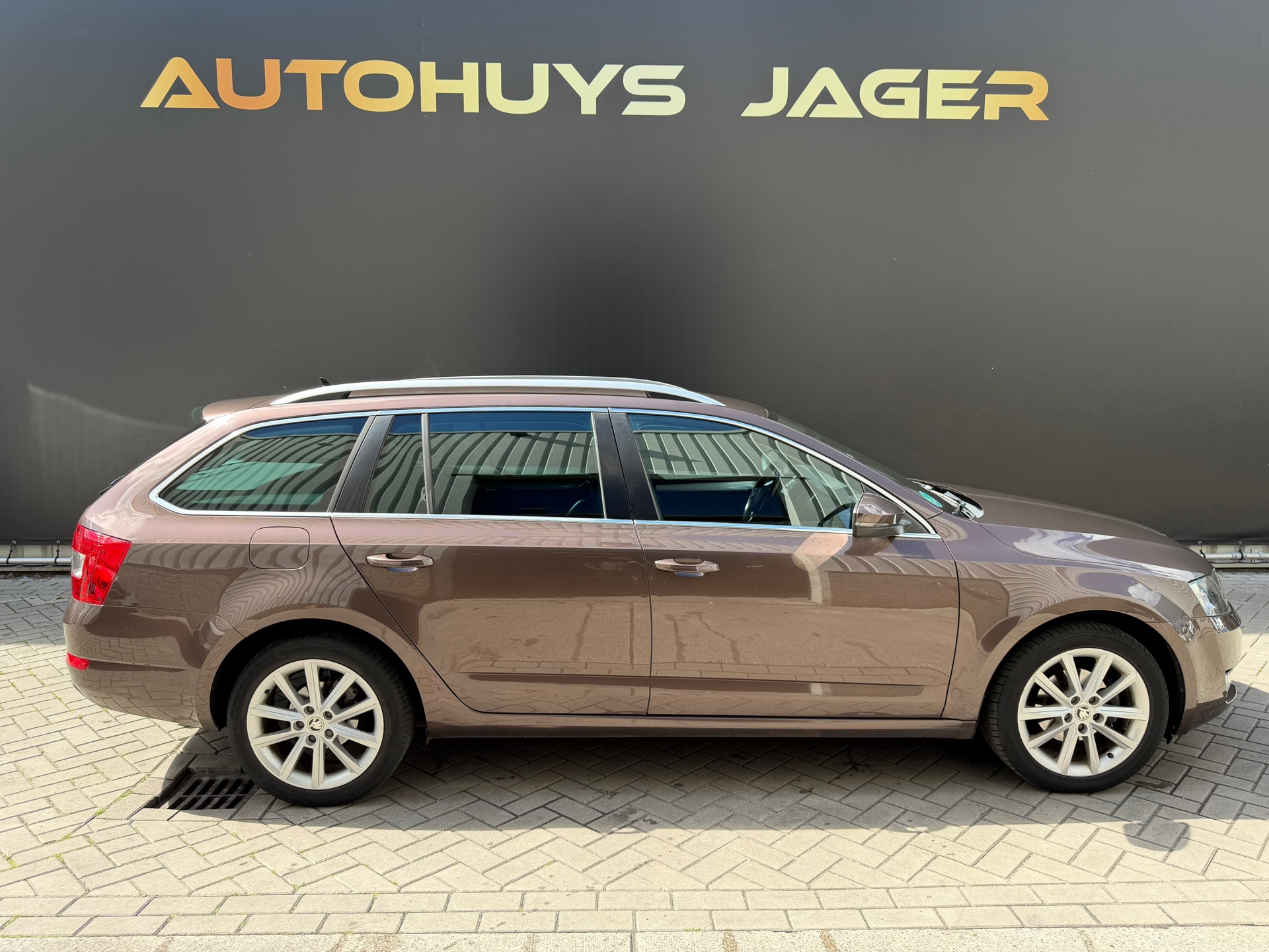 Foto van Skoda Octavia