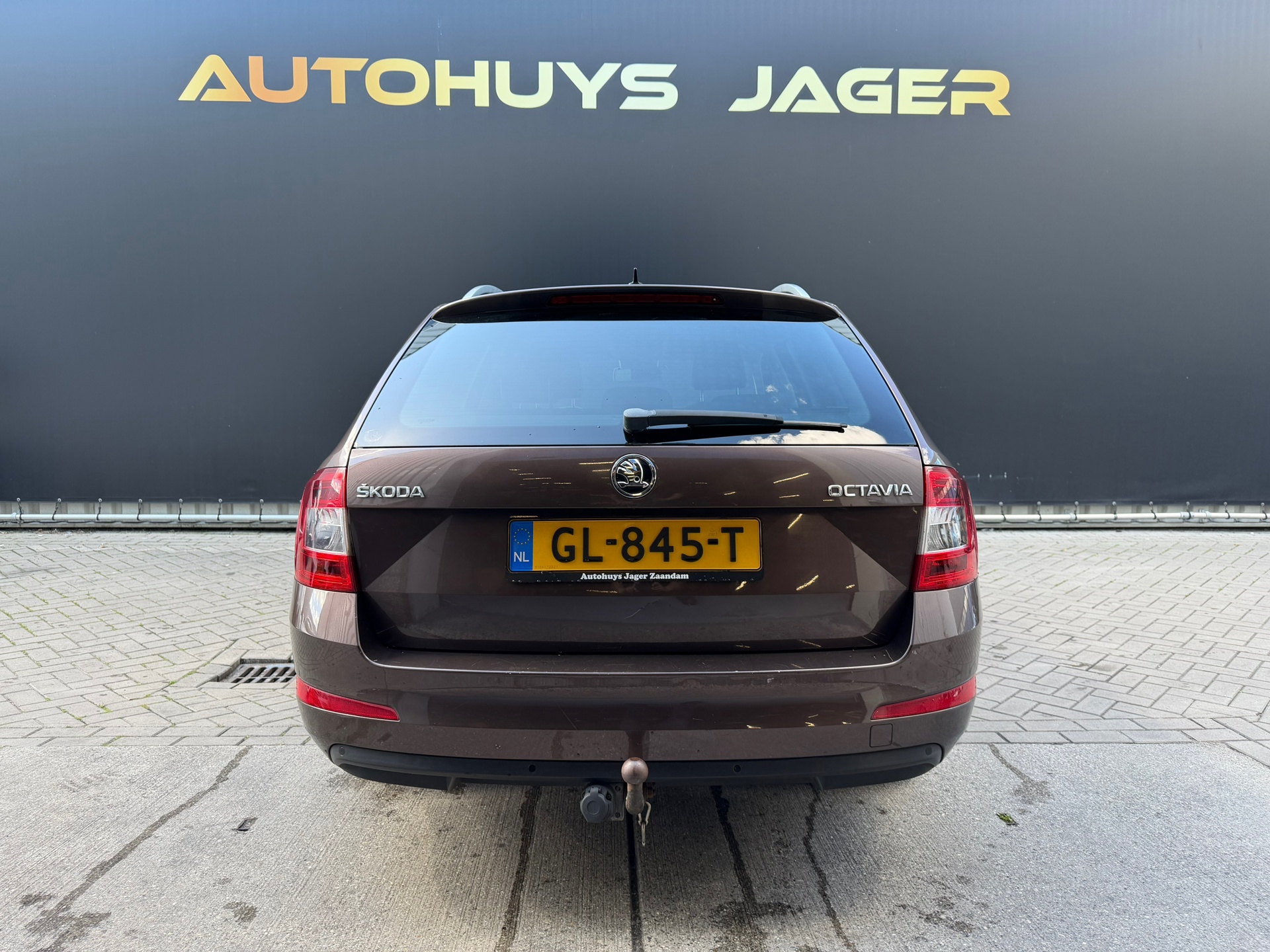 Foto van Skoda Octavia