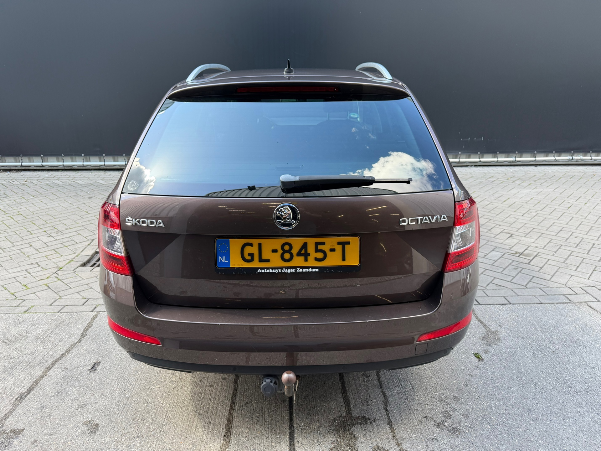 Foto van Skoda Octavia