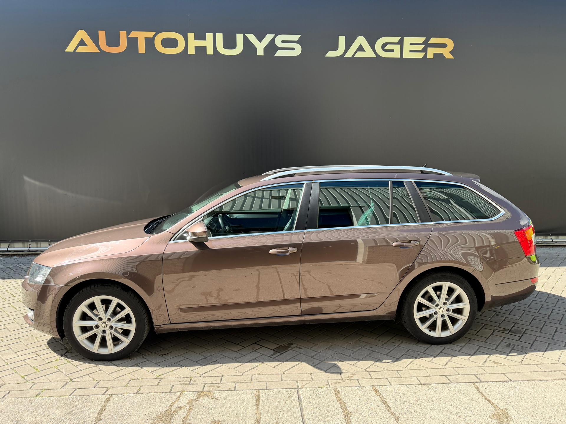 Foto van Skoda Octavia