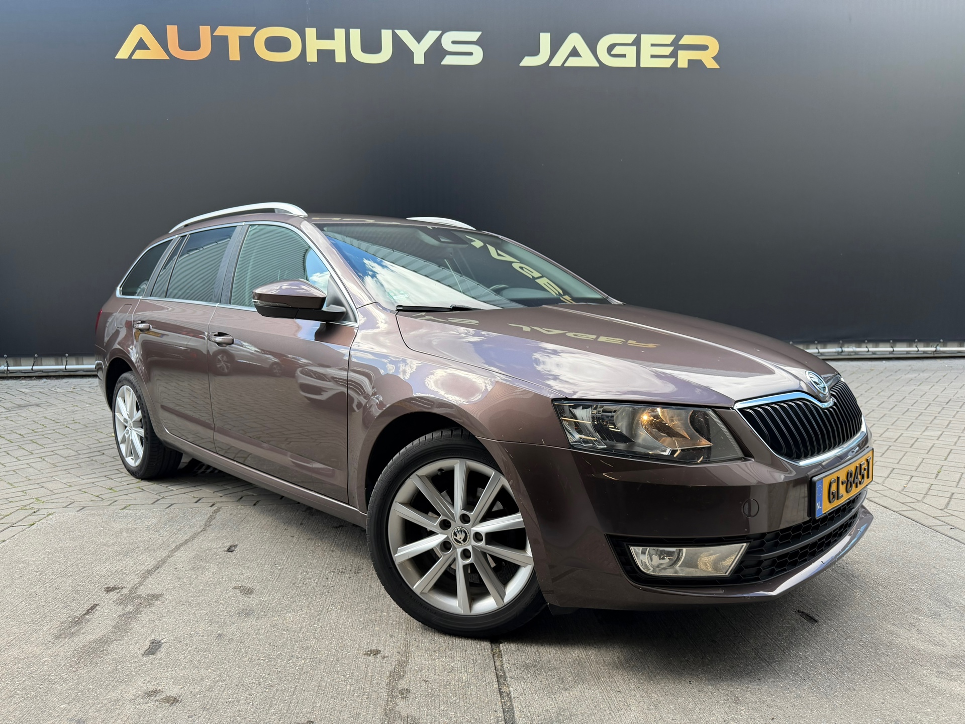 Foto van Skoda Octavia