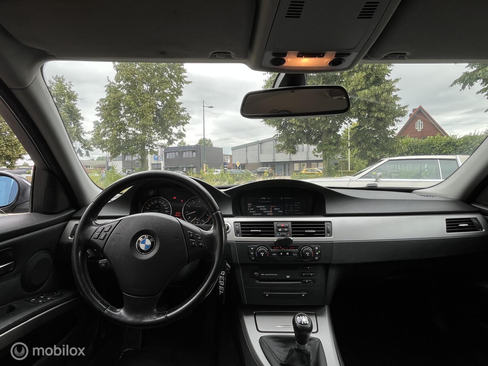 Foto van BMW 3er Reihe
