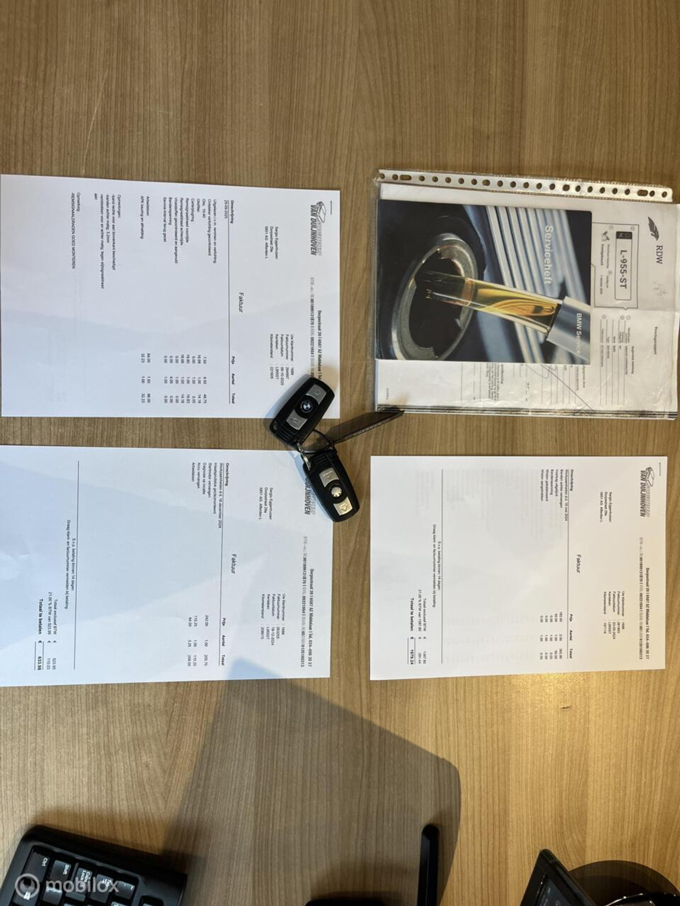 Foto van BMW 3er Reihe