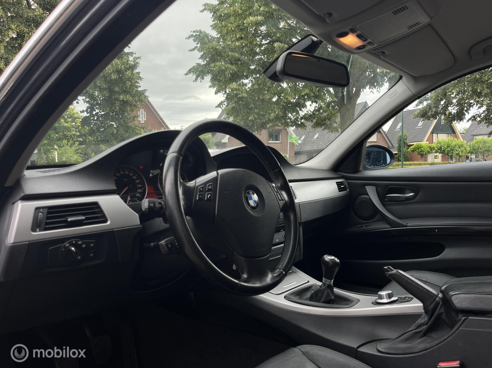 Foto van BMW 3er Reihe