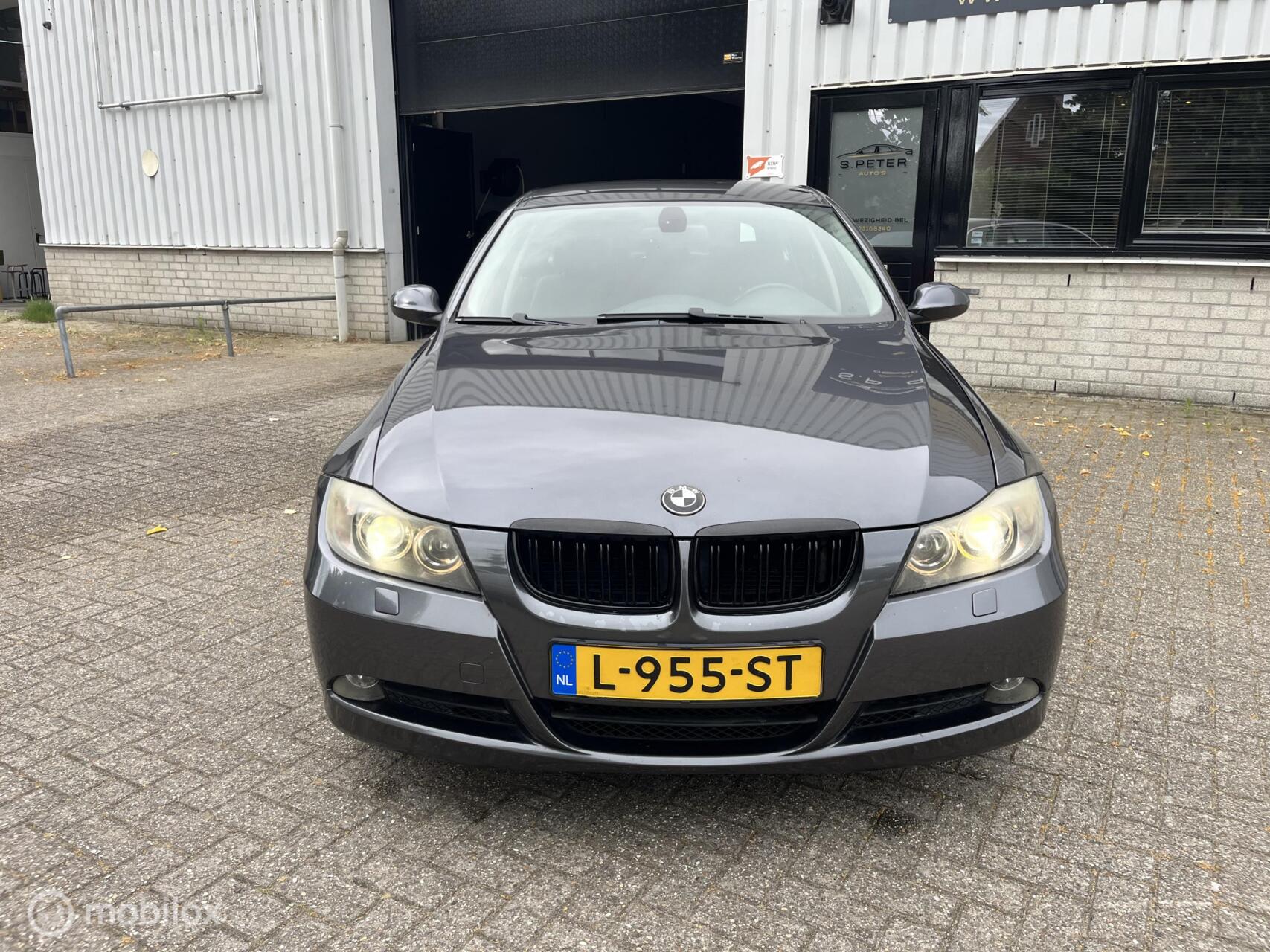 Foto van BMW 3er Reihe