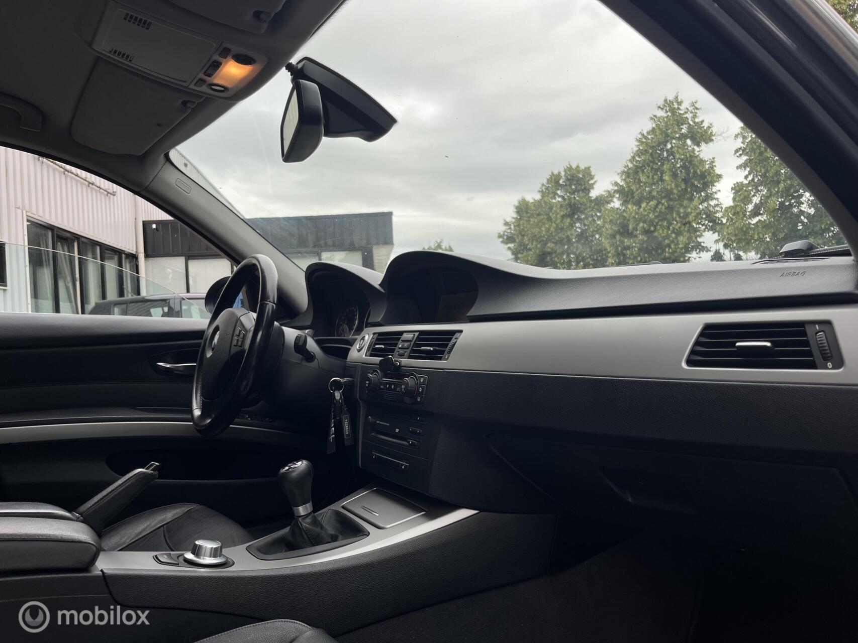 Foto van BMW 3er Reihe