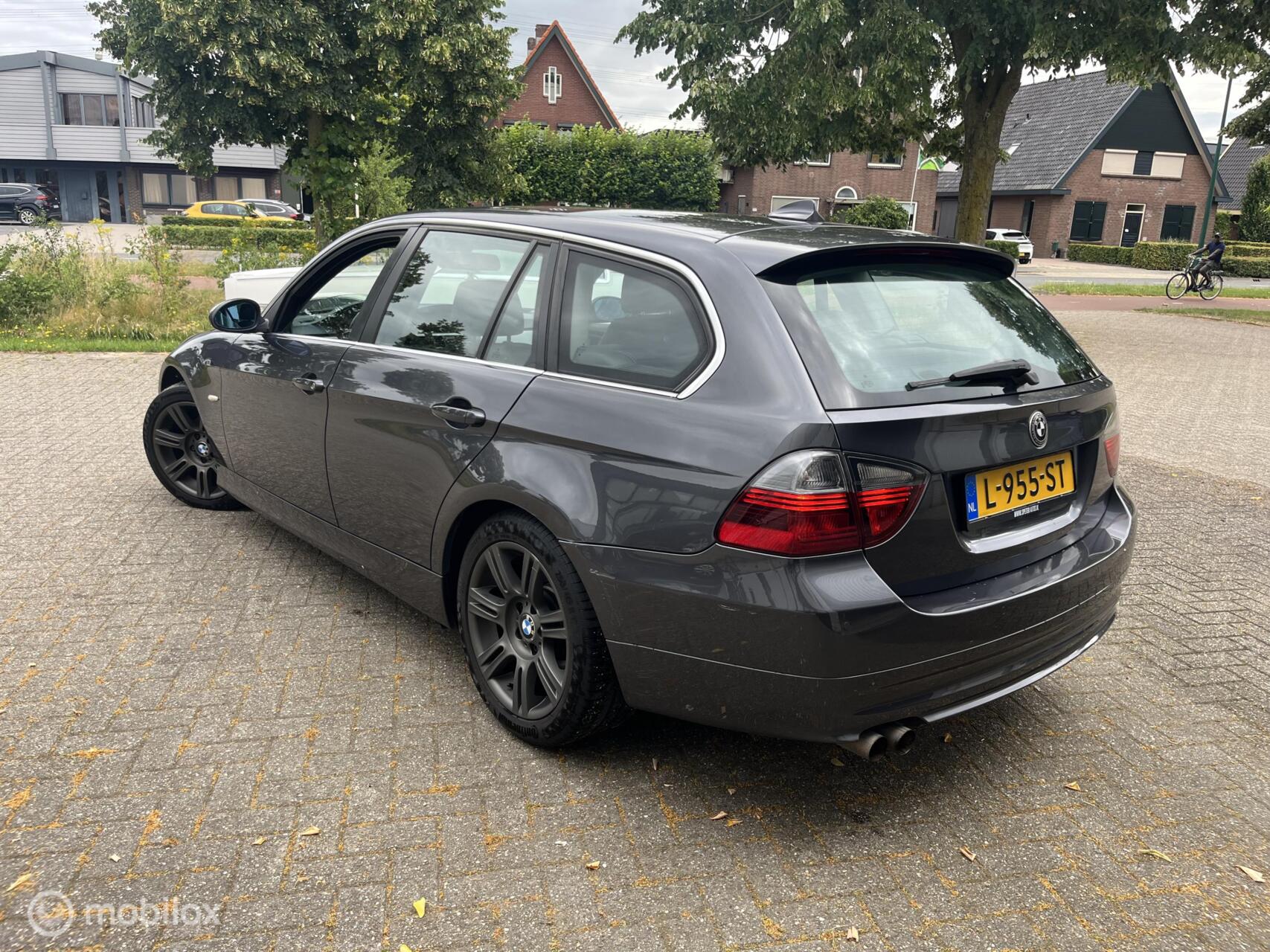 Foto van BMW 3er Reihe