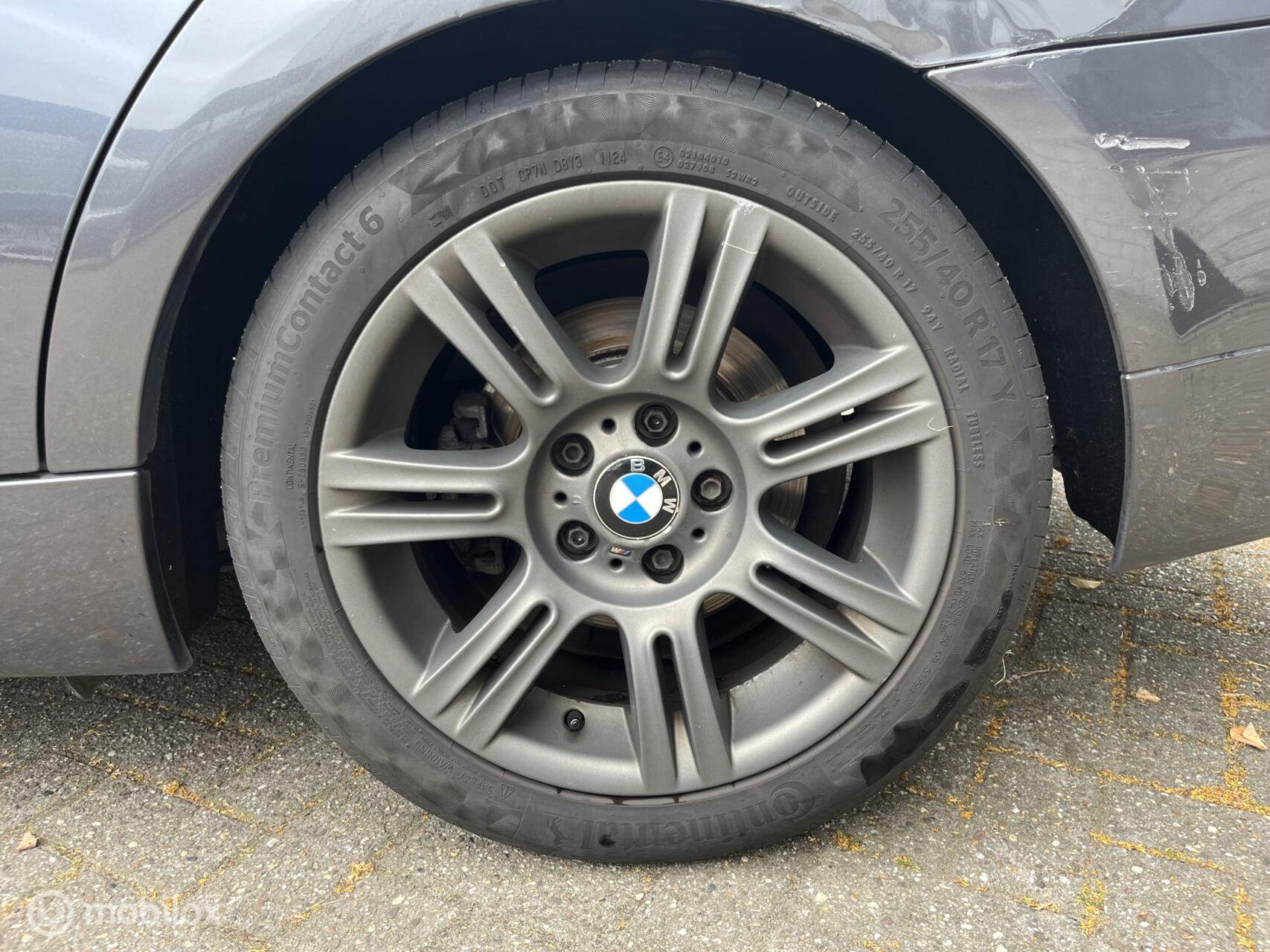 Foto van BMW 3er Reihe