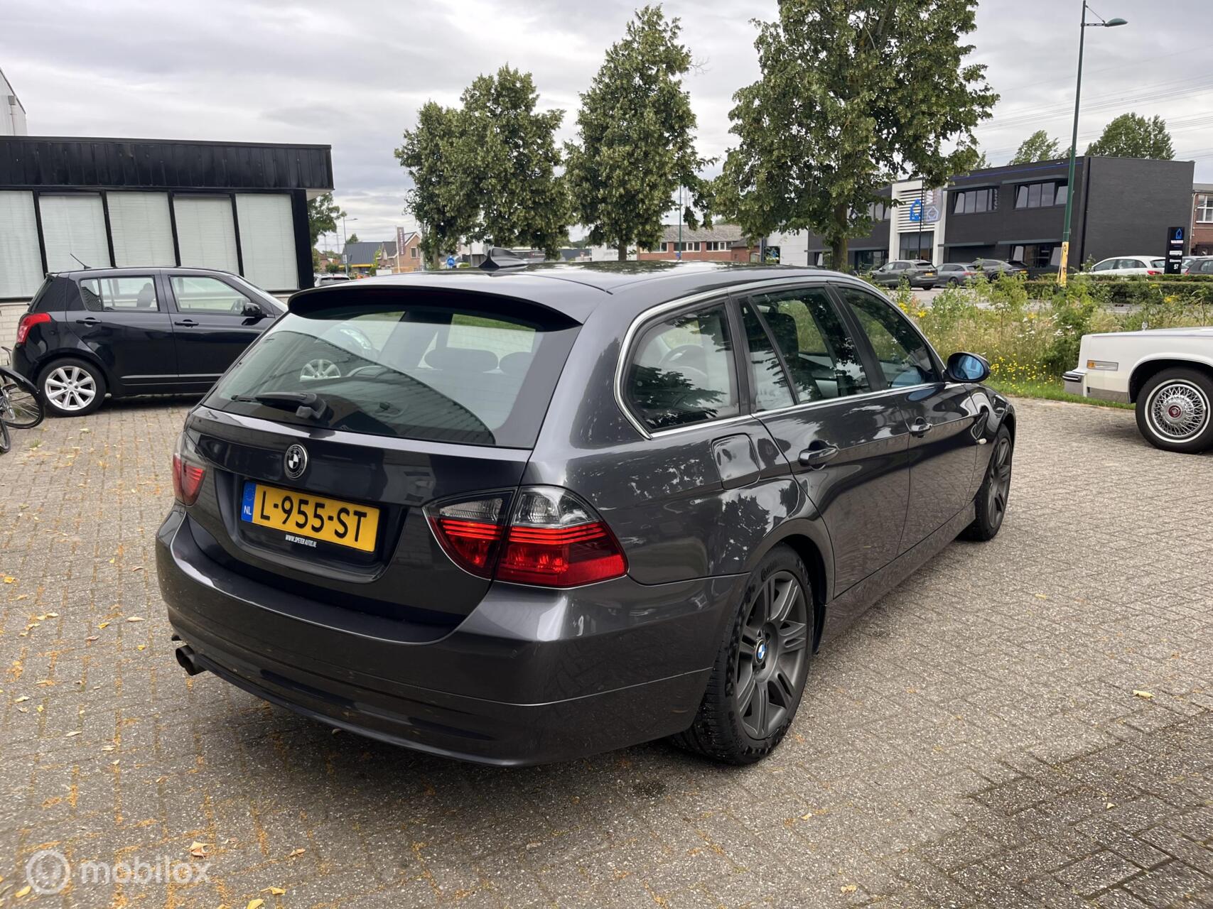 Foto van BMW 3er Reihe