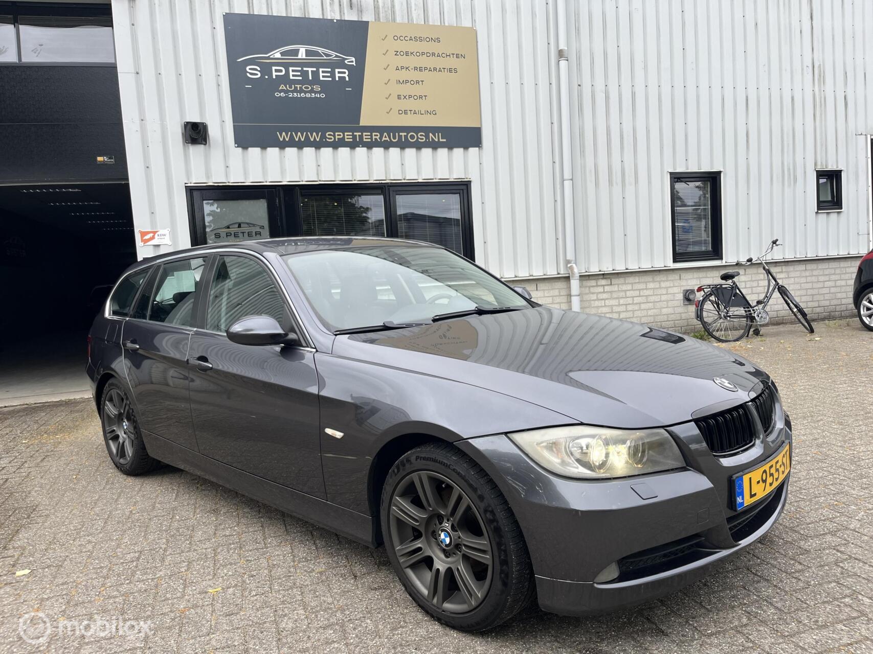 Foto van BMW 3er Reihe