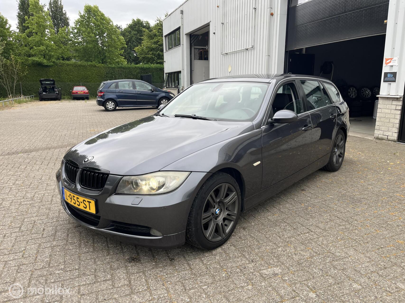Foto van BMW 3er Reihe