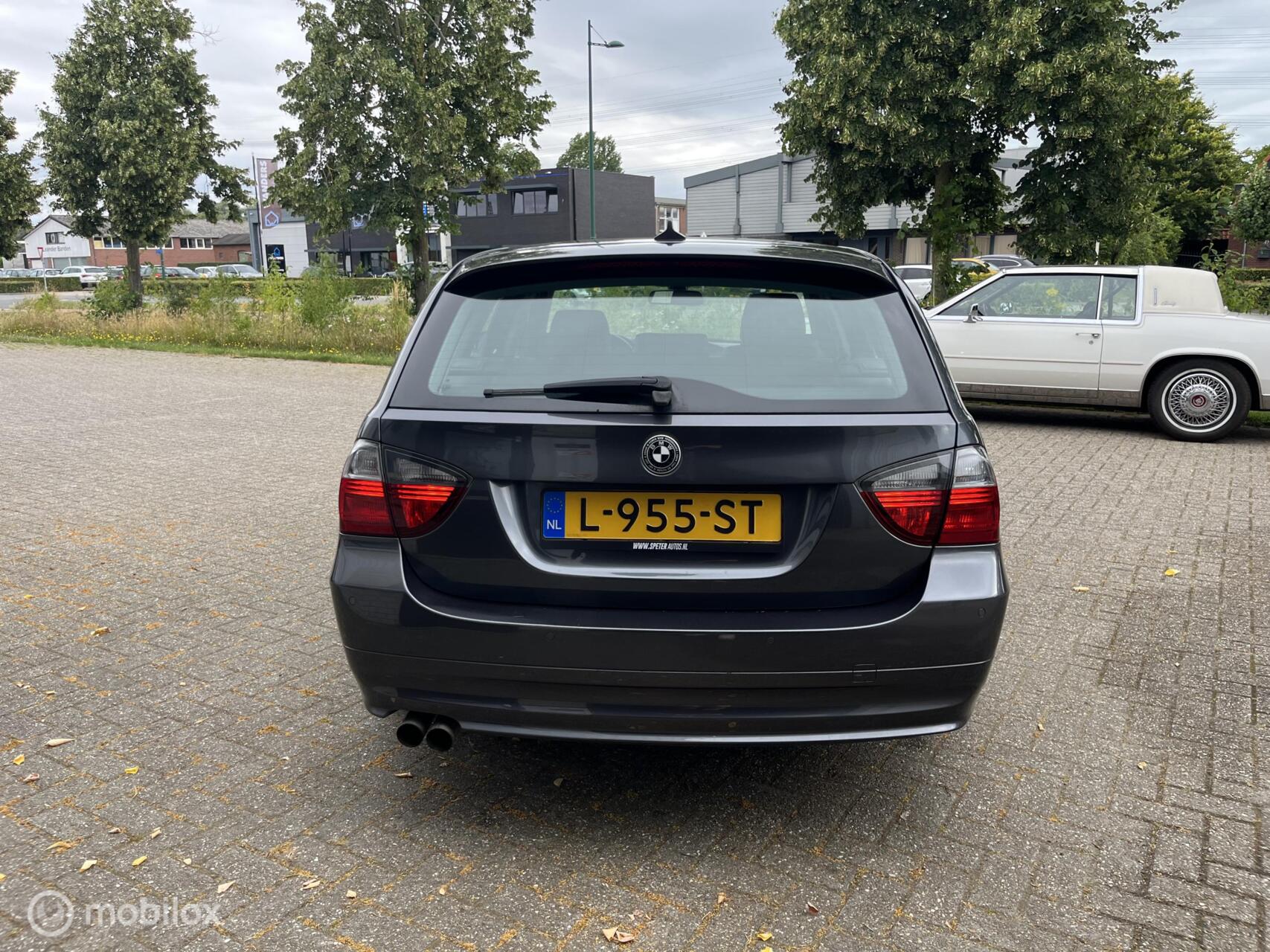 Foto van BMW 3er Reihe