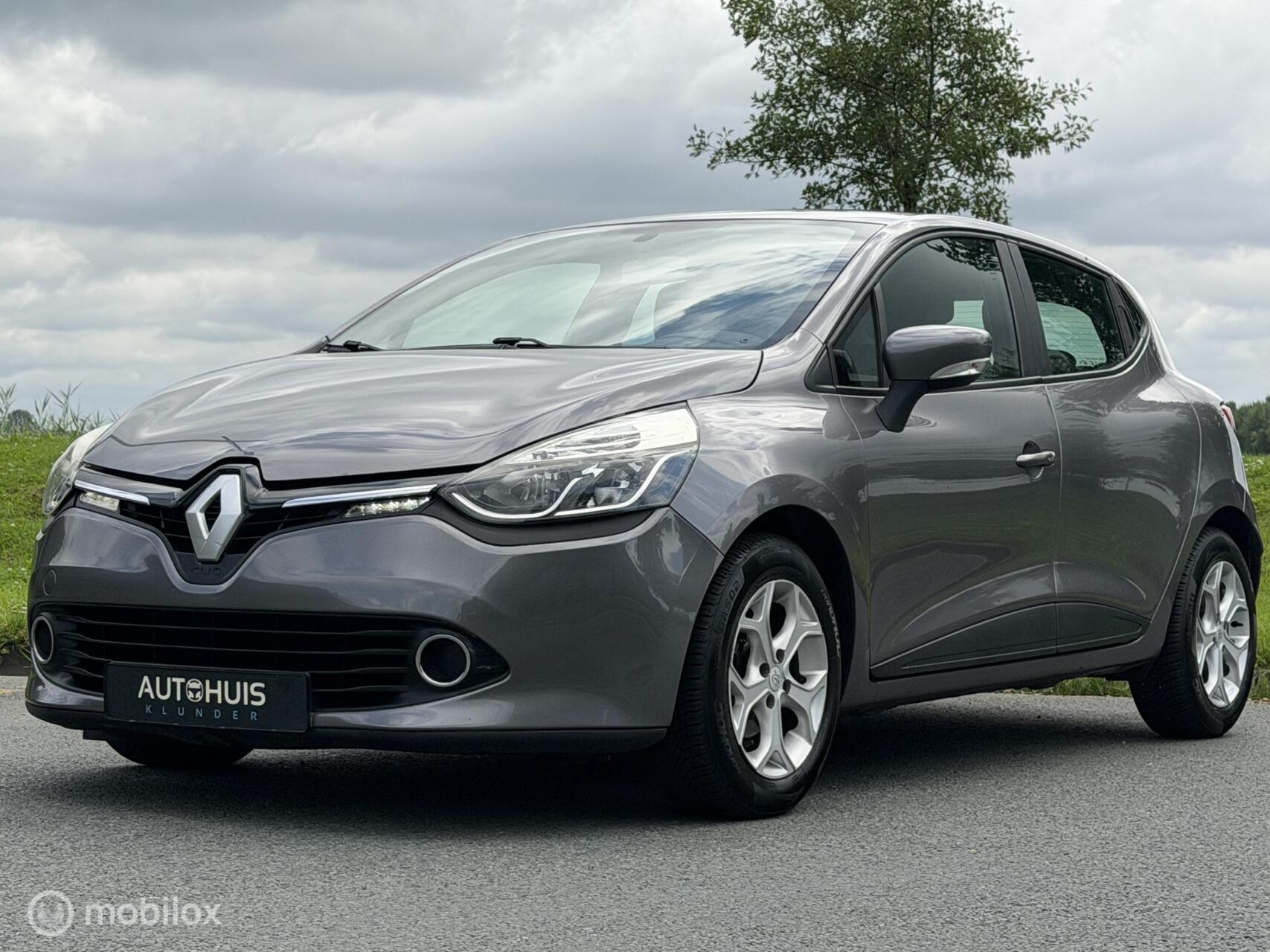 Foto van RENAULT CLIO