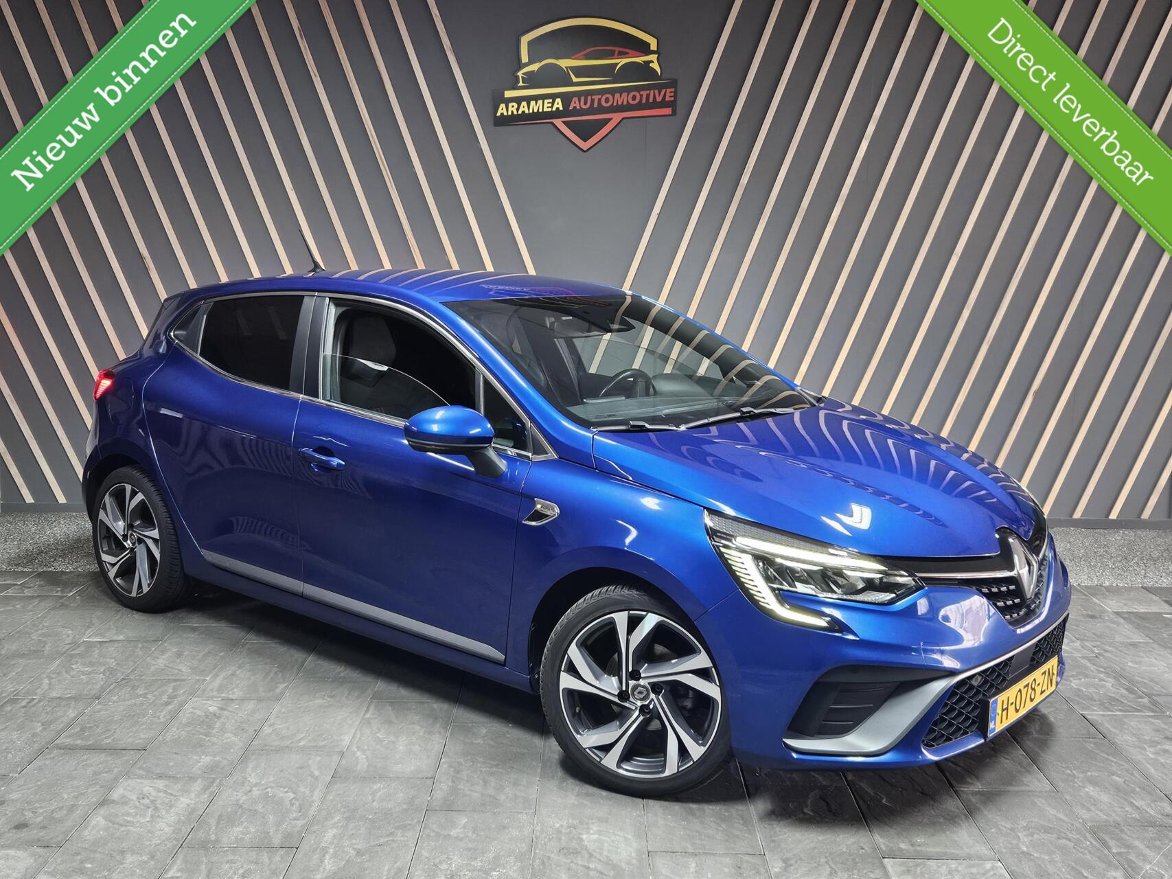 Foto van RENAULT CLIO
