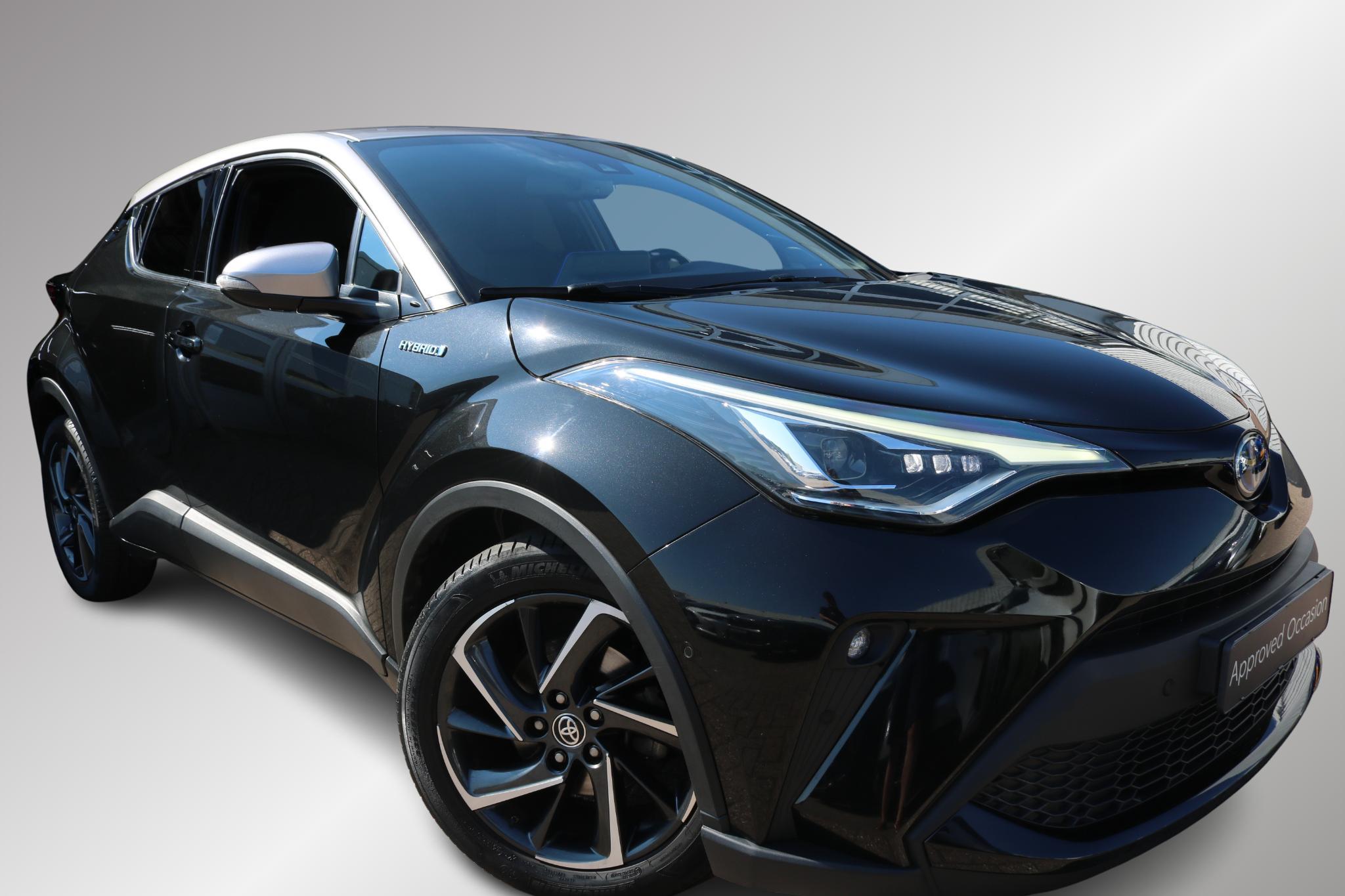 Foto van Toyota Toyota C-hr