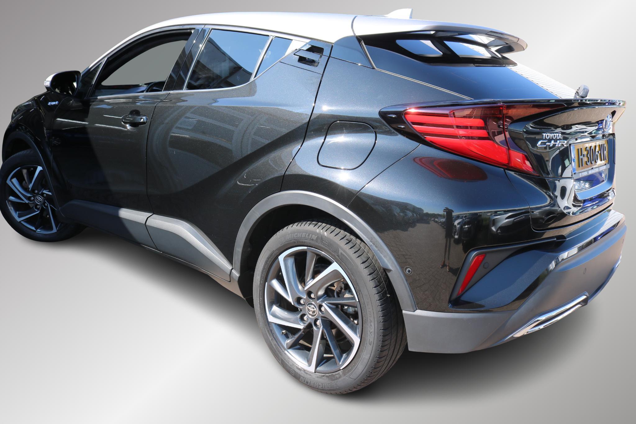 Foto van Toyota Toyota C-hr