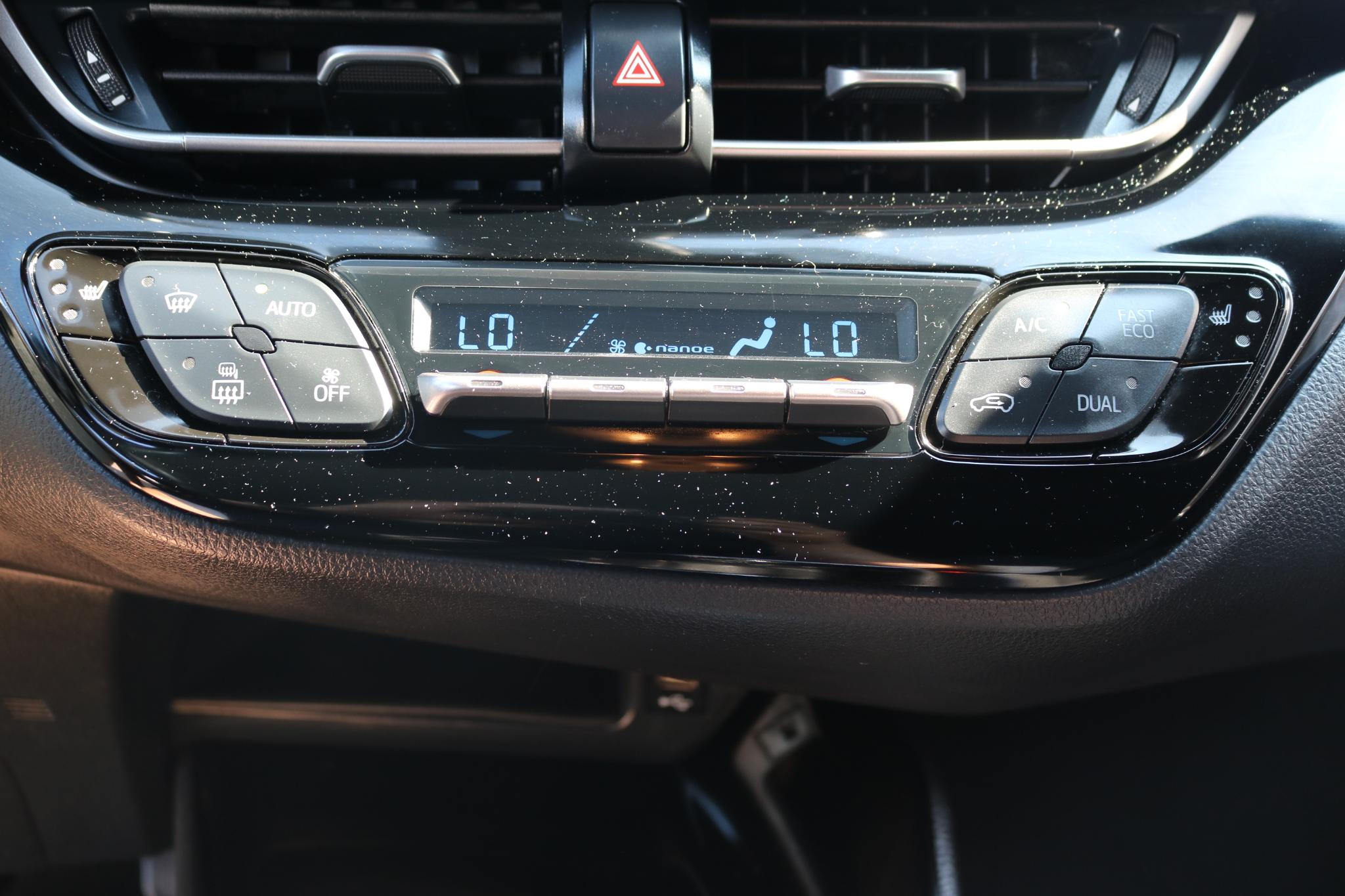 Foto van Toyota Toyota C-hr