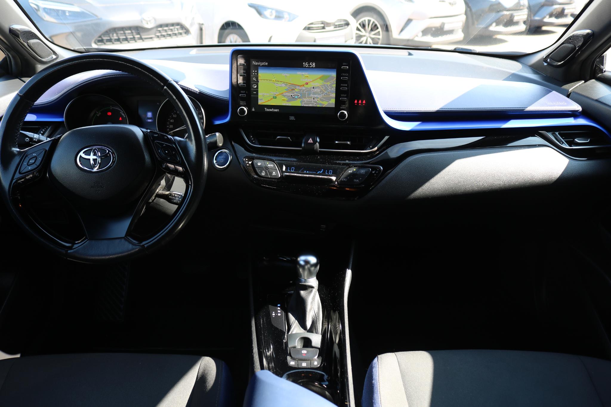 Foto van Toyota Toyota C-hr