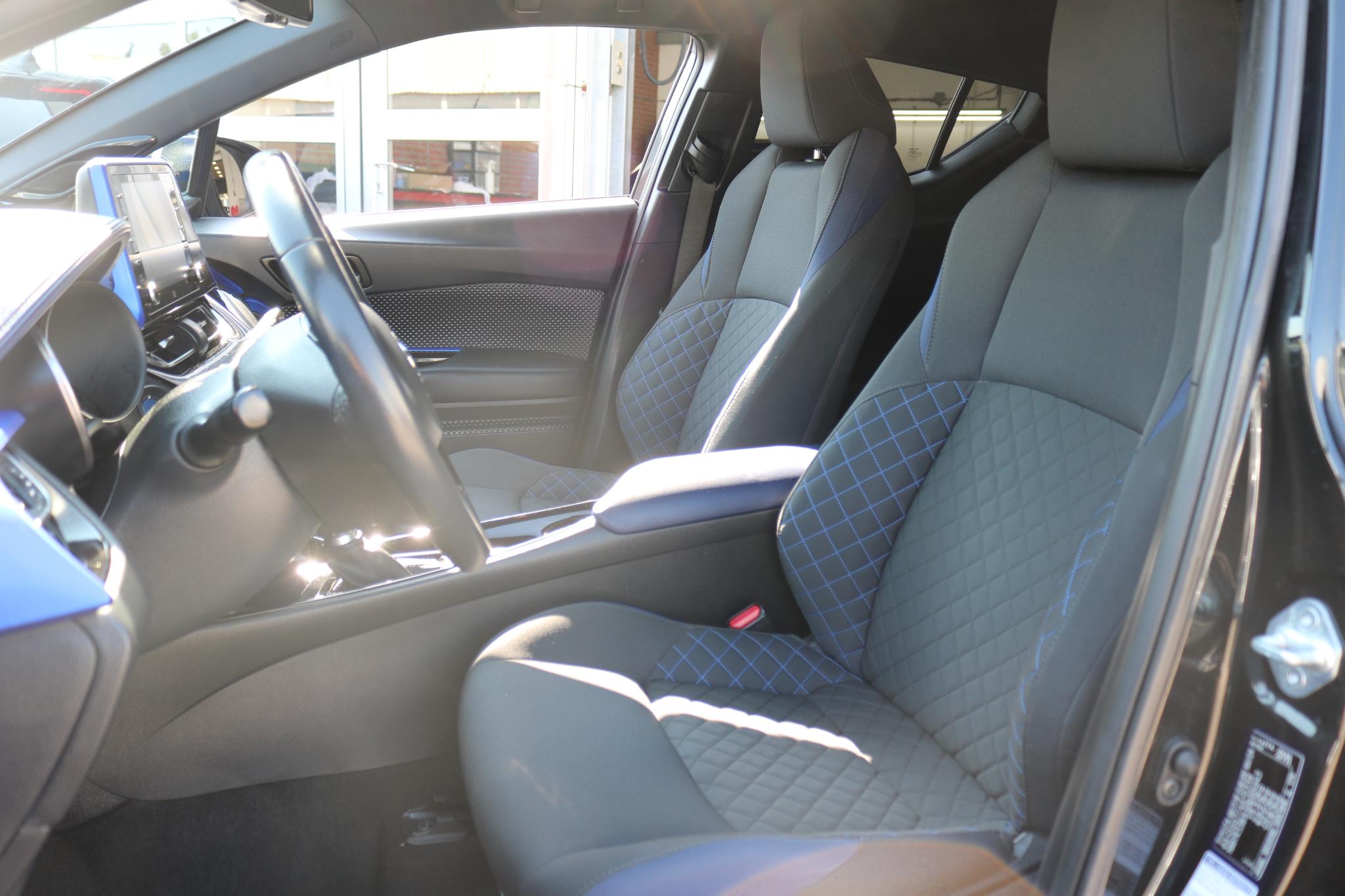 Foto van Toyota Toyota C-hr