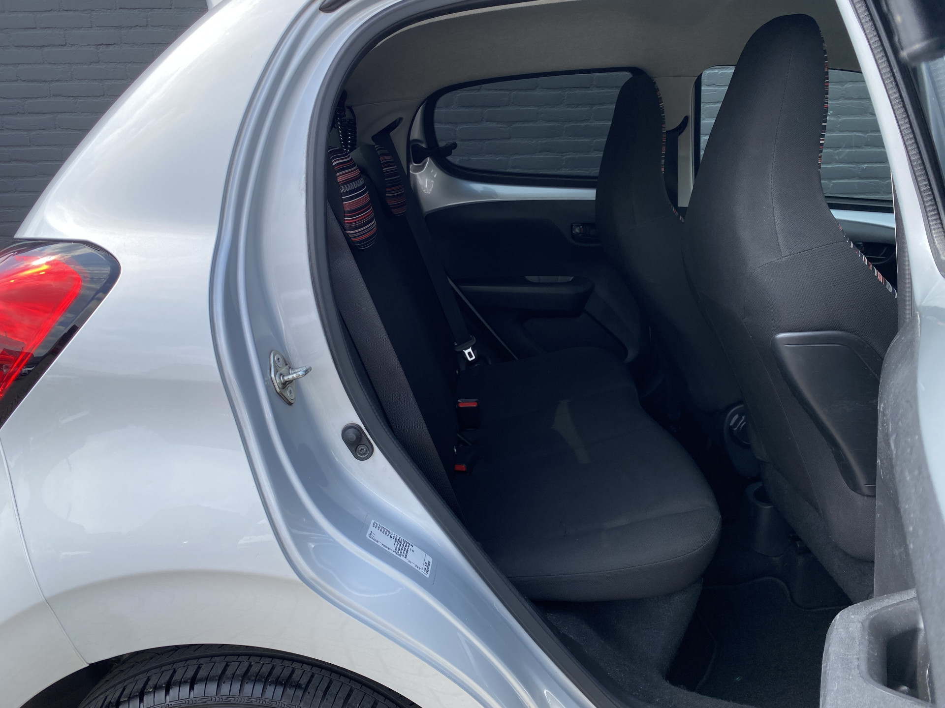 Foto van Citroen C1