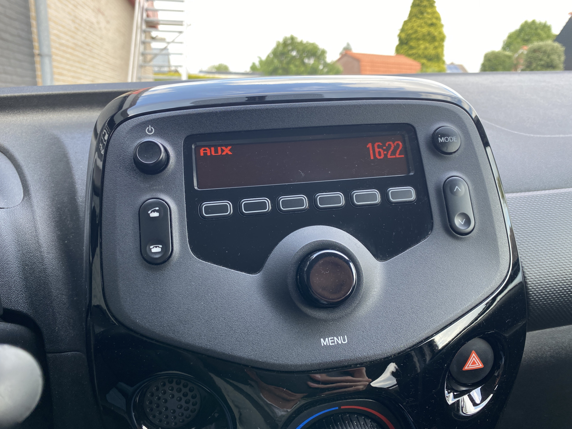 Foto van Citroen C1