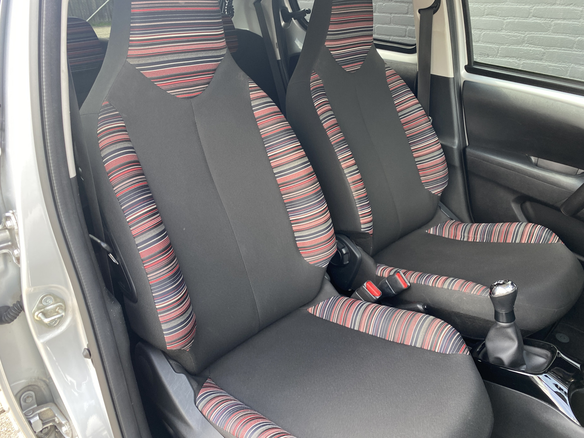 Foto van Citroen C1