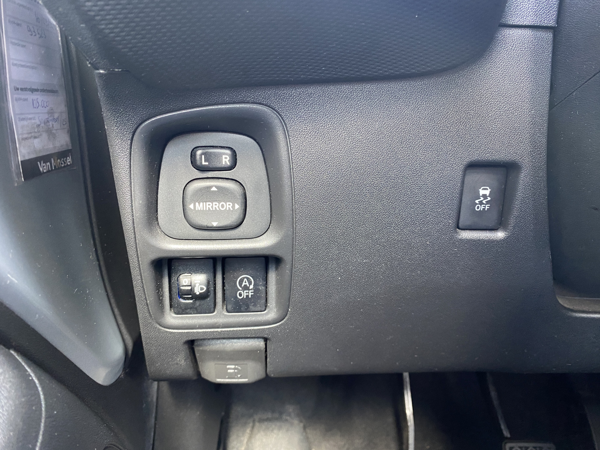 Foto van Citroen C1