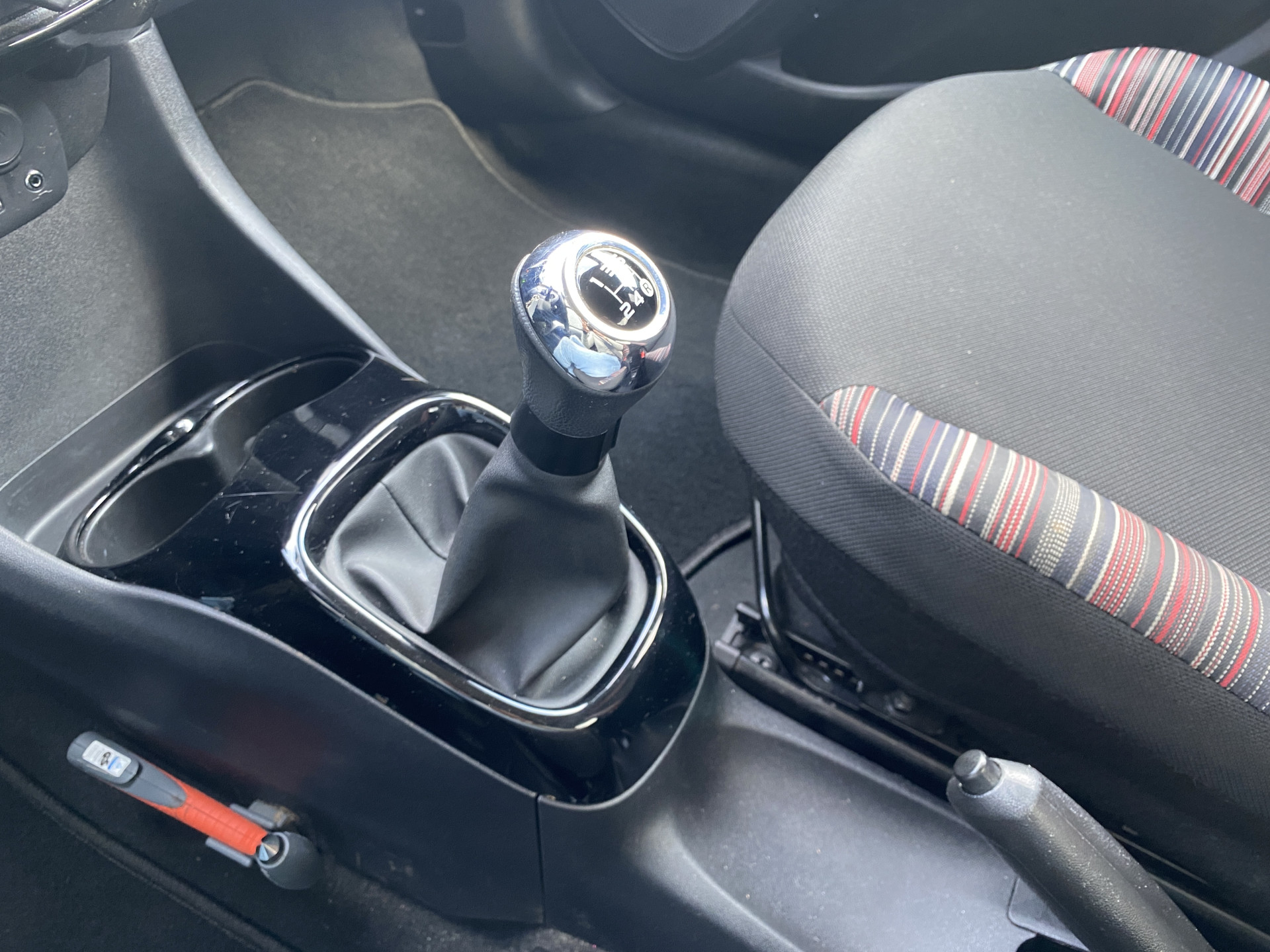 Foto van Citroen C1