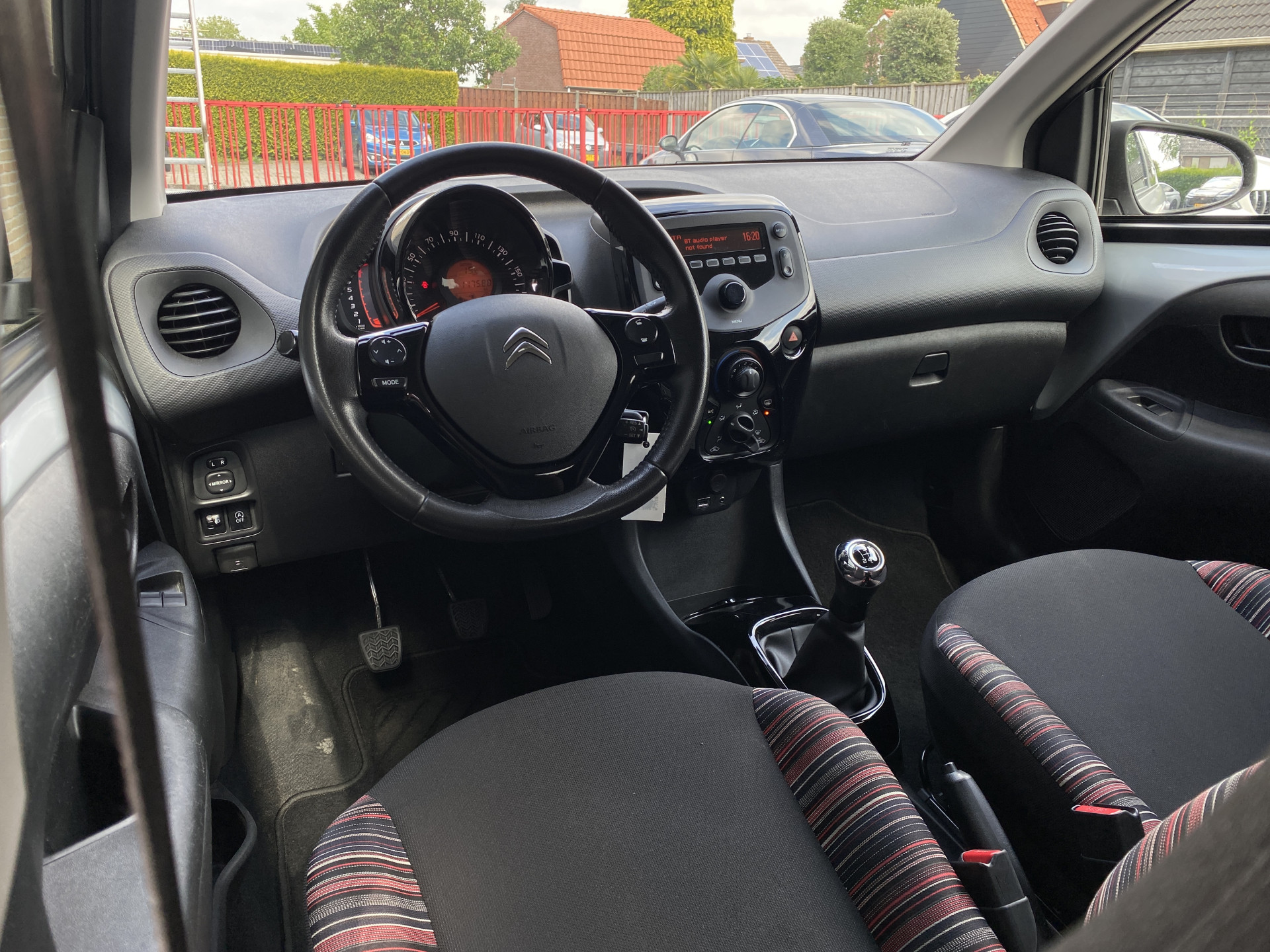 Foto van Citroen C1