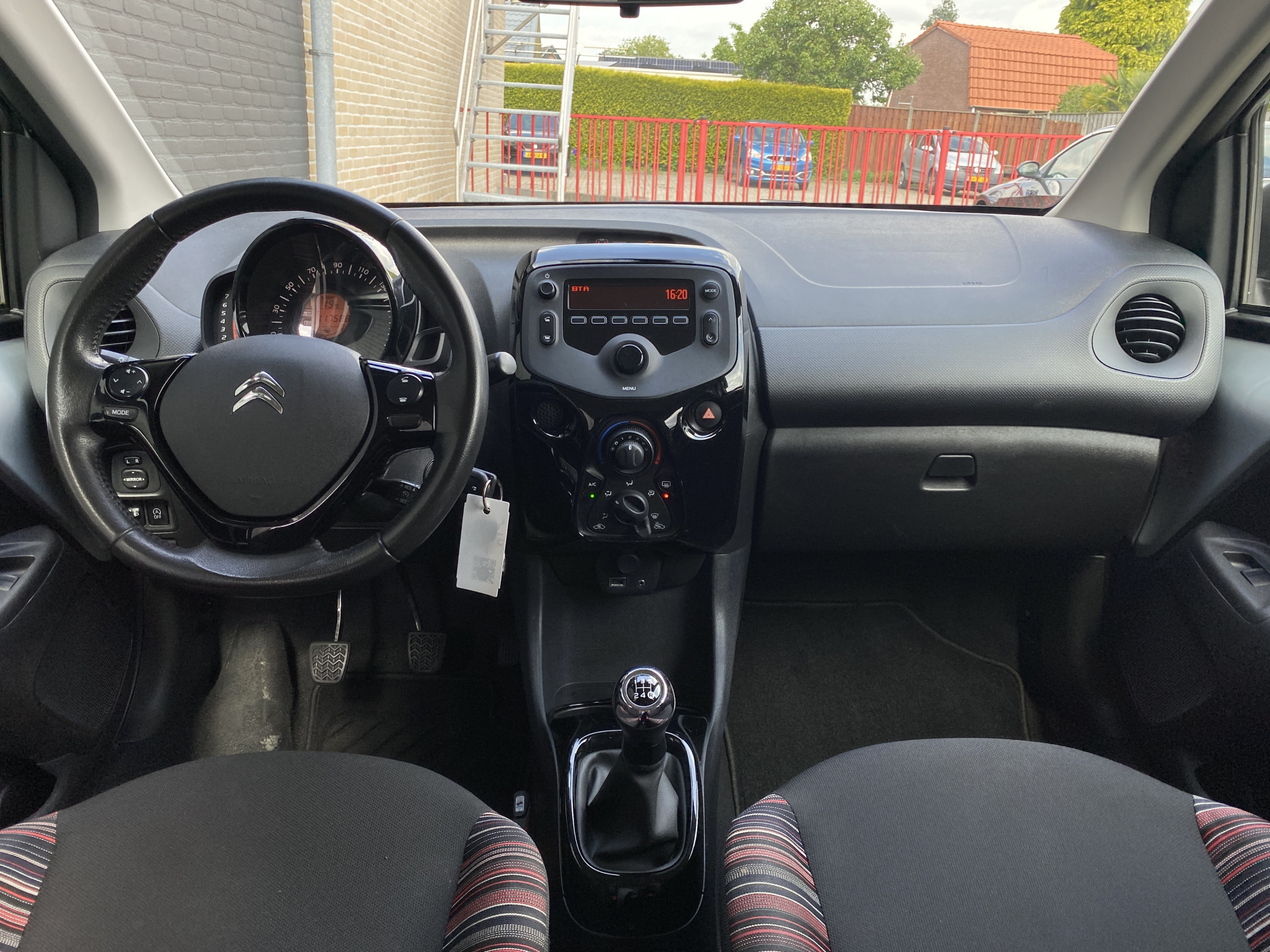 Foto van Citroen C1