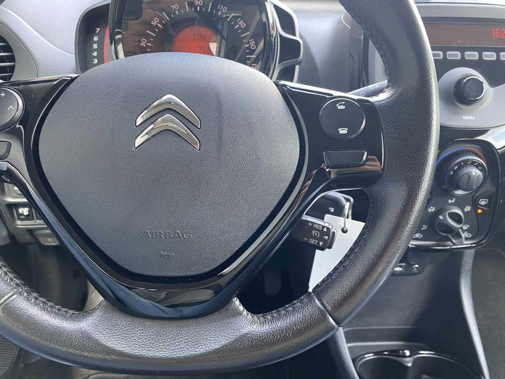 Foto van Citroen C1
