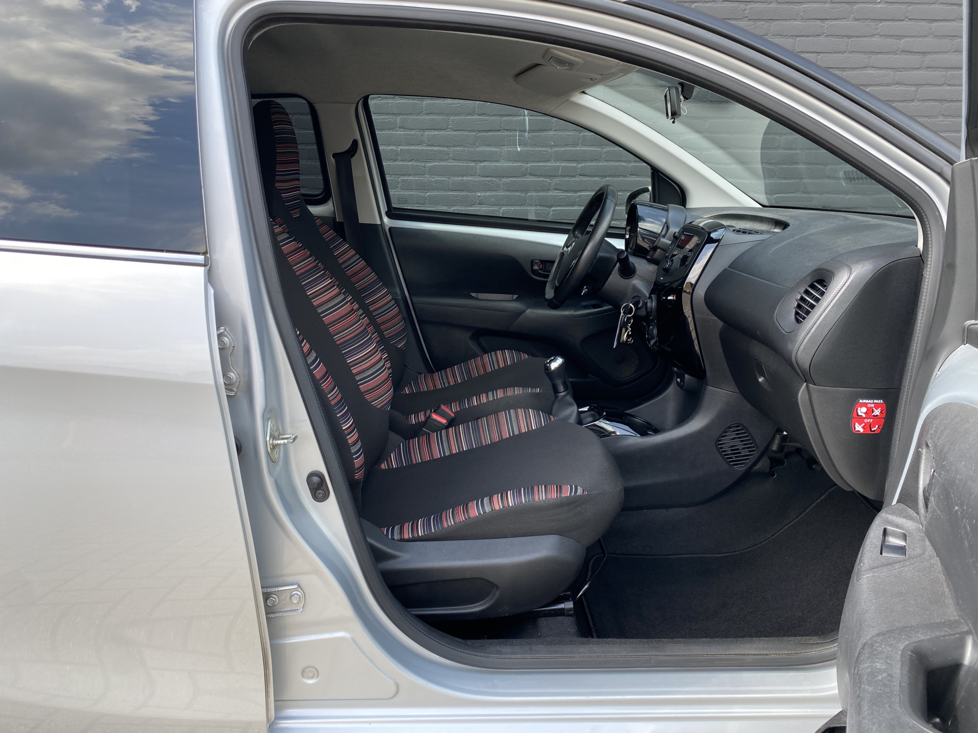 Foto van Citroen C1