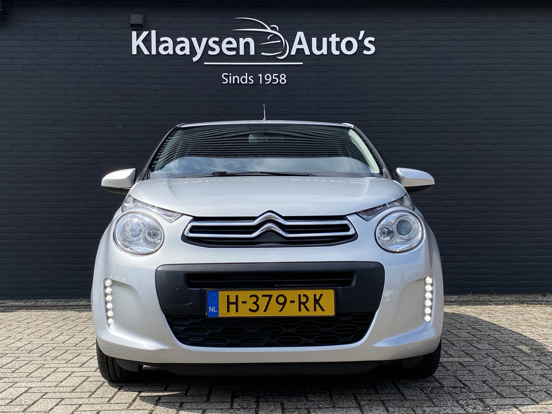 Foto van Citroen C1