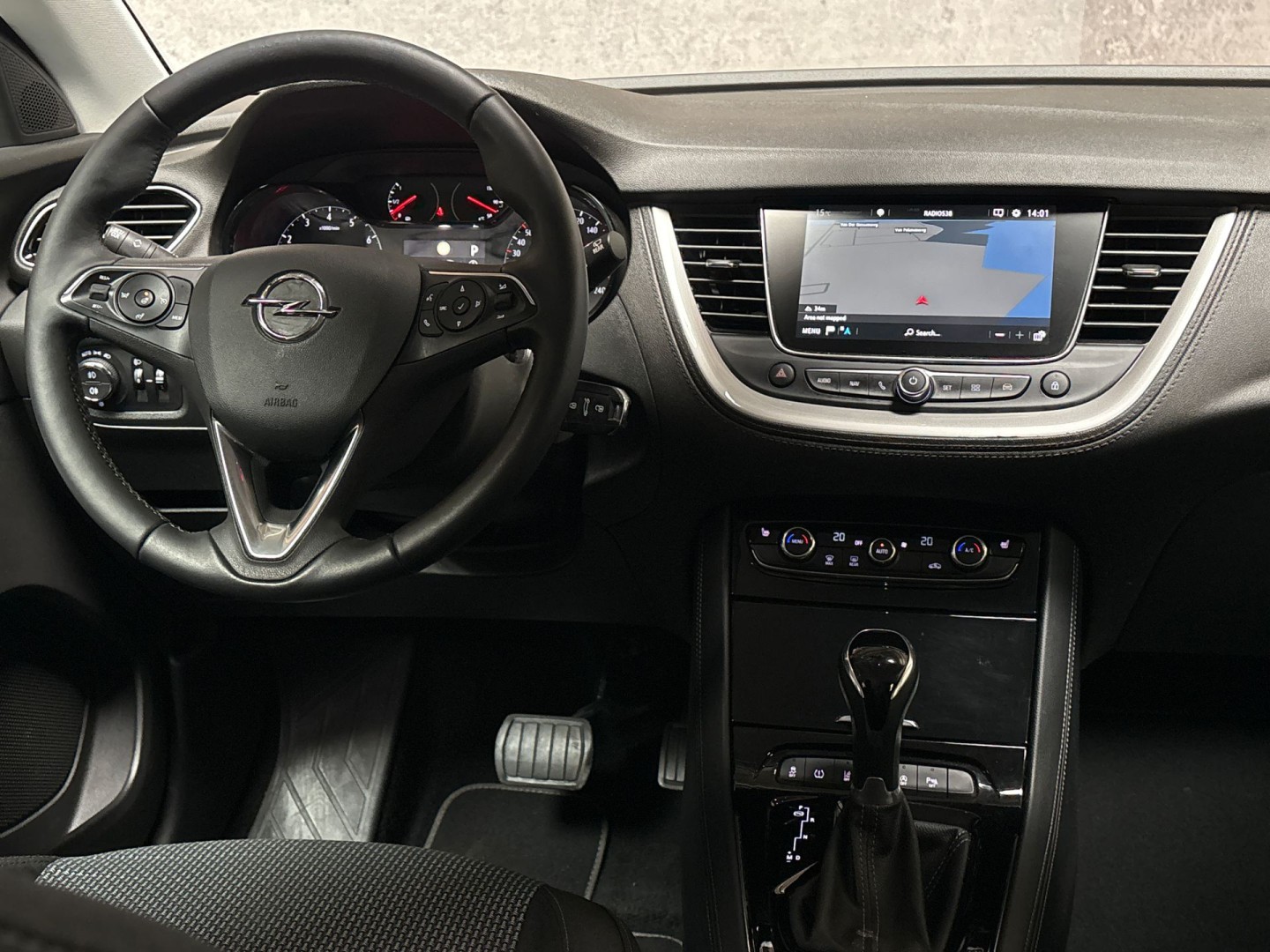 Foto van Opel Grandland