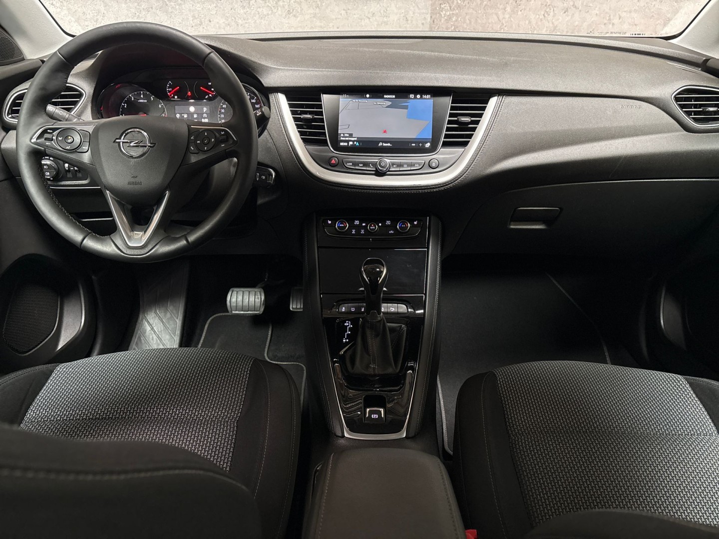Foto van Opel Grandland