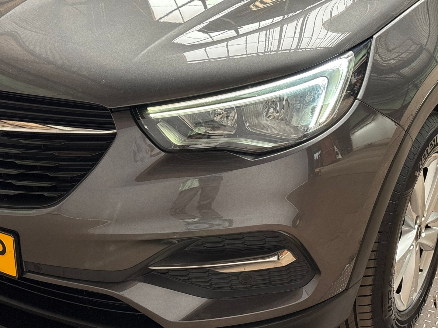 Foto van Opel Grandland