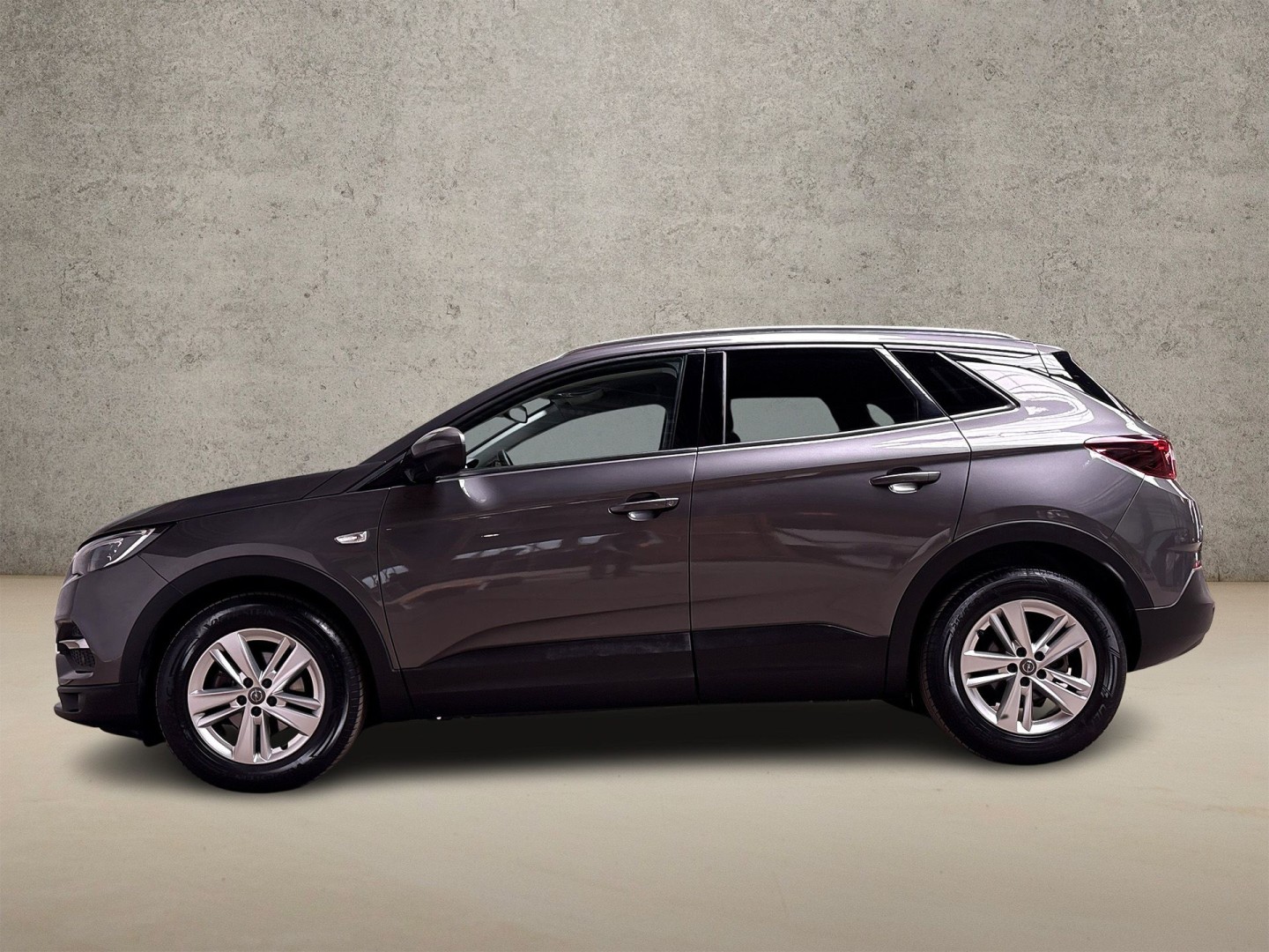 Foto van Opel Grandland