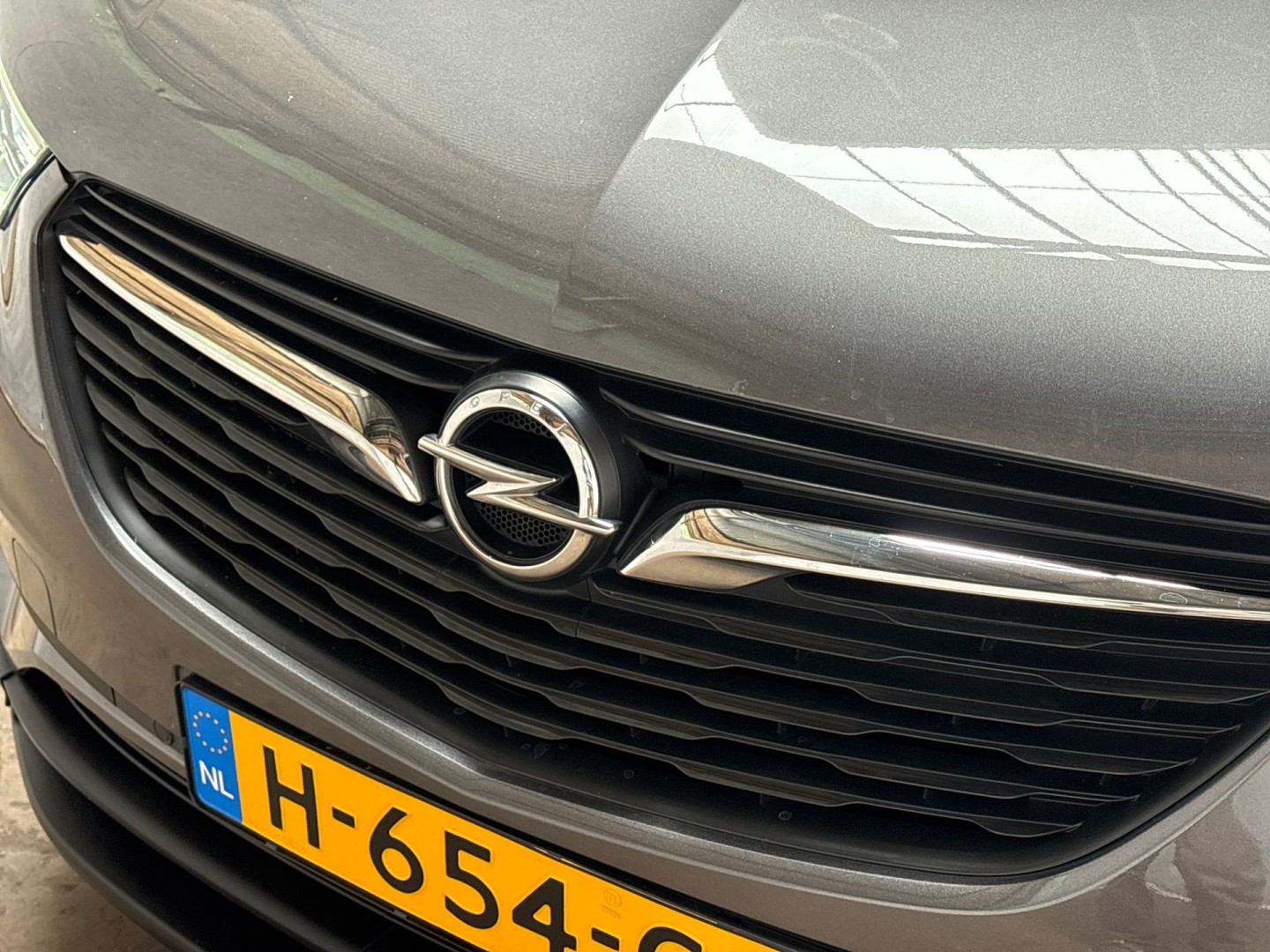 Foto van Opel Grandland
