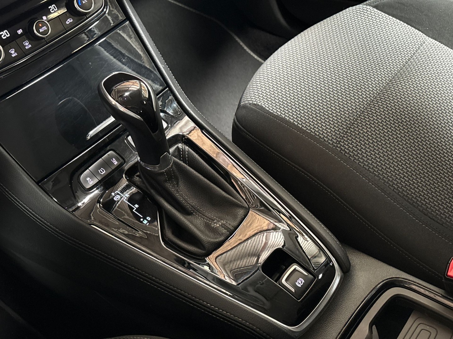 Foto van Opel Grandland