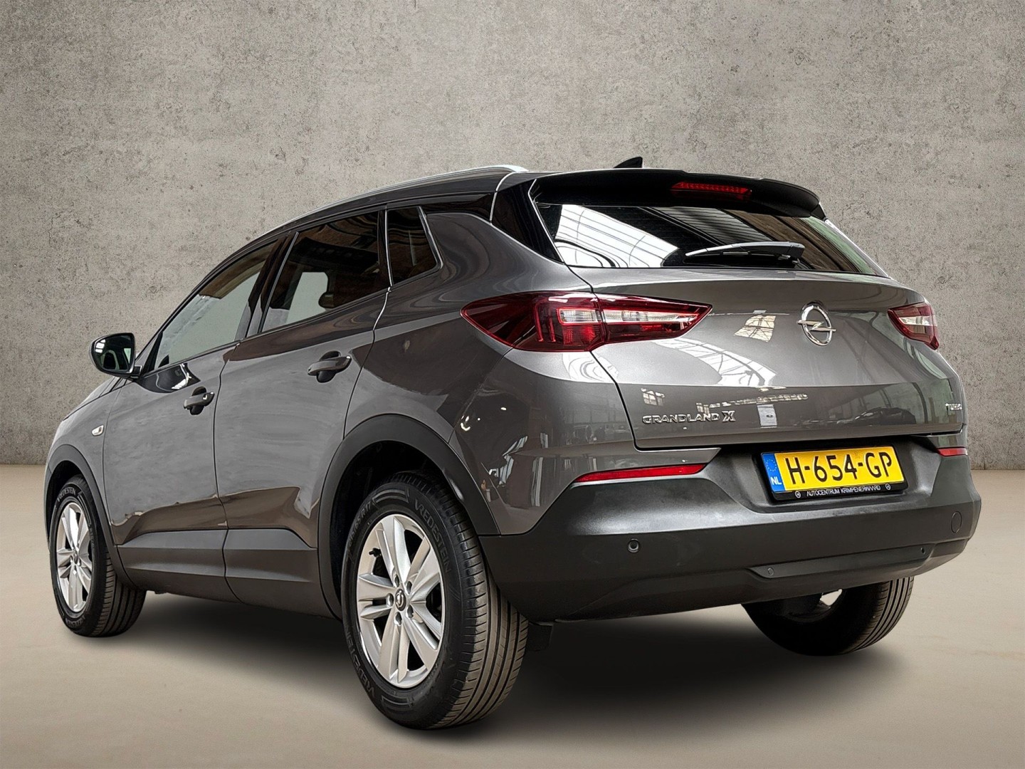 Foto van Opel Grandland