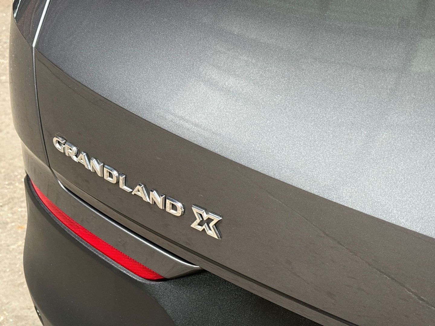 Foto van Opel Grandland