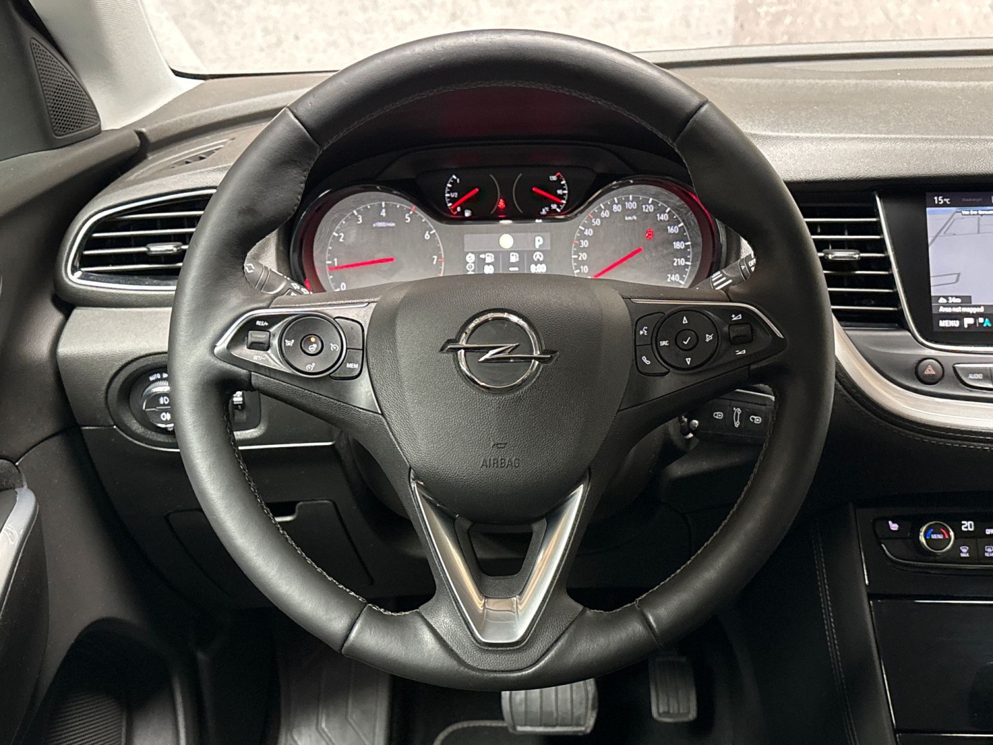 Foto van Opel Grandland