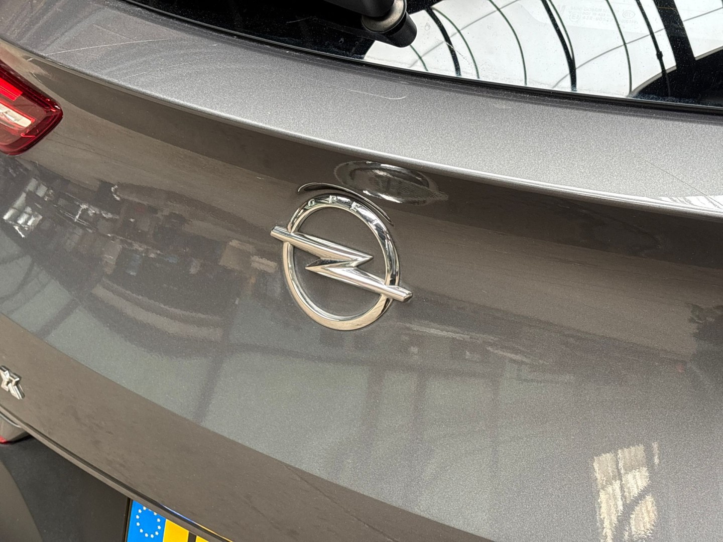 Foto van Opel Grandland
