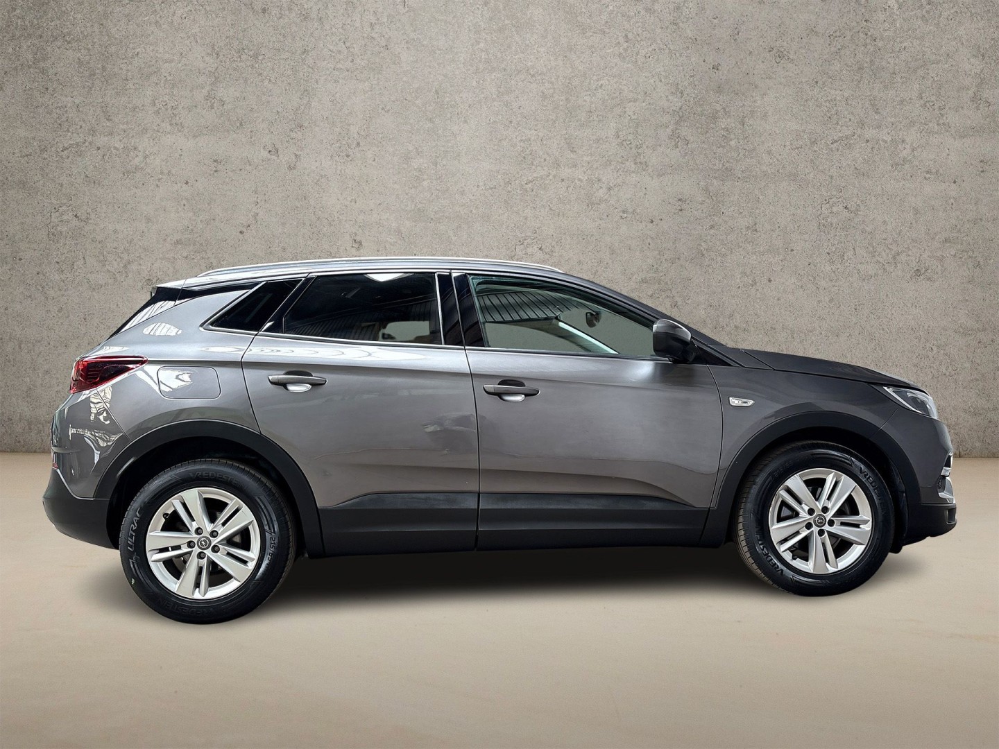 Foto van Opel Grandland