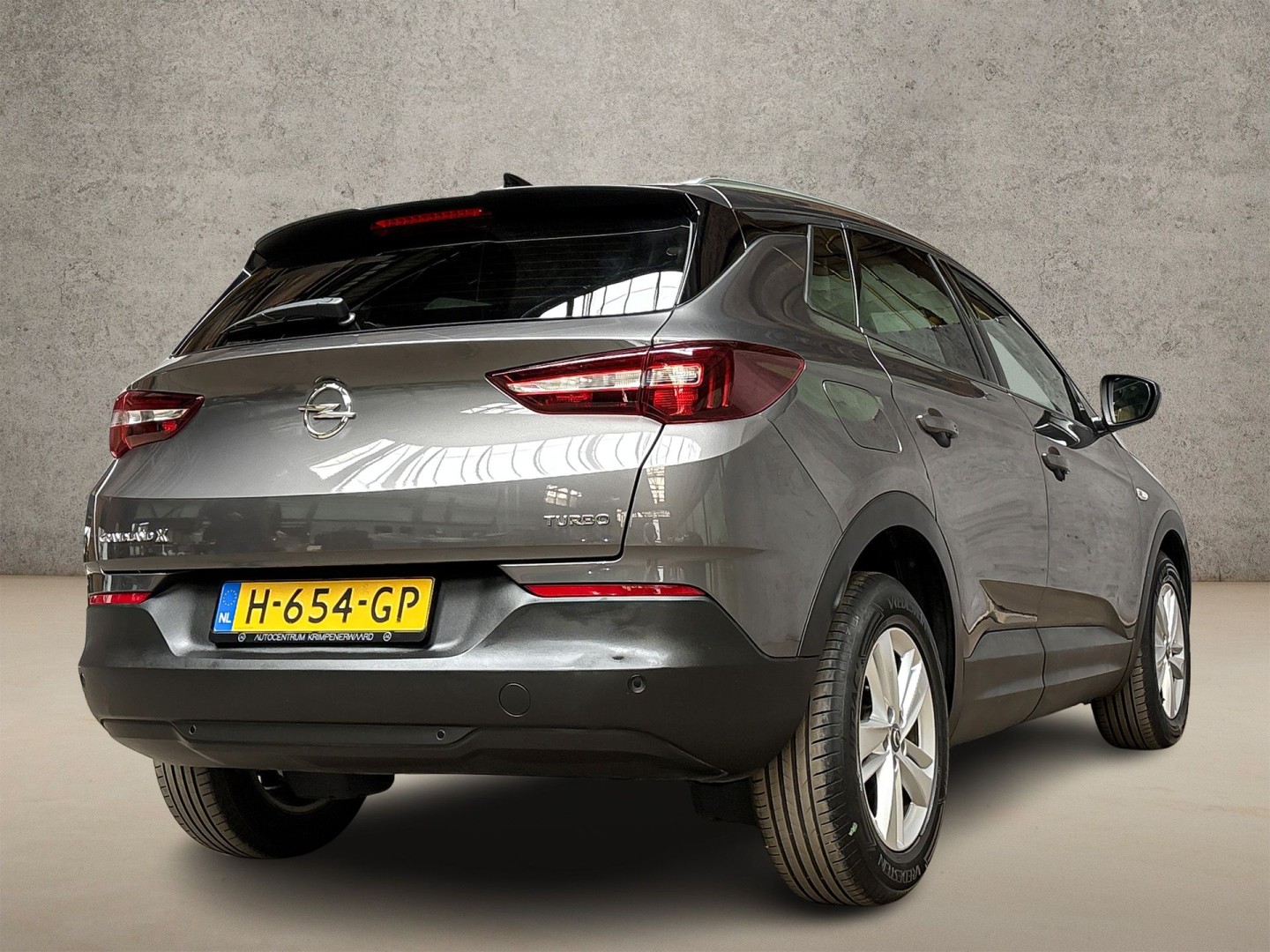 Foto van Opel Grandland