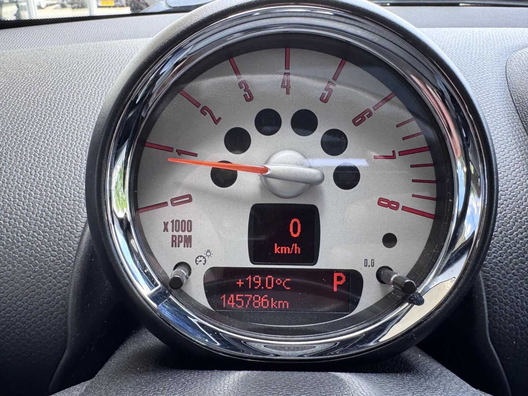 Foto van Mini Cooper S Countryman