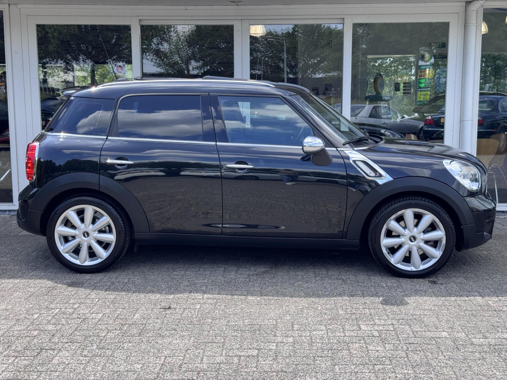 Foto van Mini Cooper S Countryman