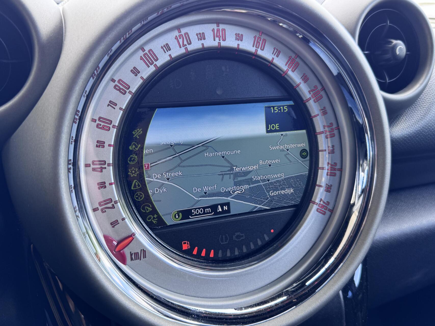 Foto van Mini Cooper S Countryman